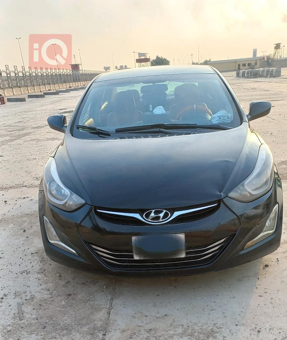 هيونداي النترا